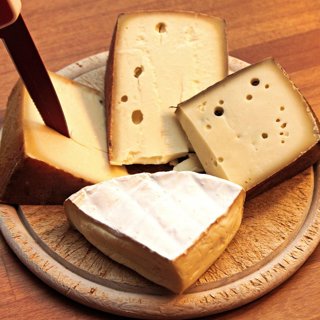 Farmhouse Cheese Selection