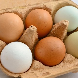 Free-range Eggs, 6