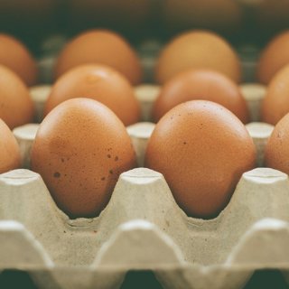 Large Brown Eggs, 12