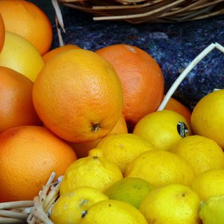 Oranges and Lemons Box, 2 kg
