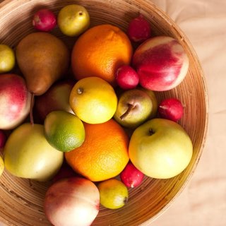 Seasonal Fruit Basket