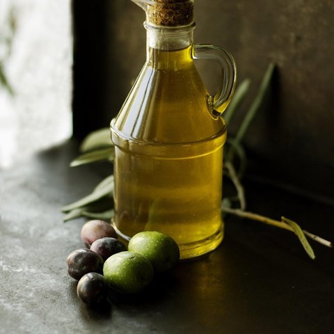 Cold Pressed Olive Oil, 250 ml