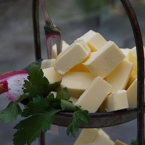 Cultured Butter, 250 g