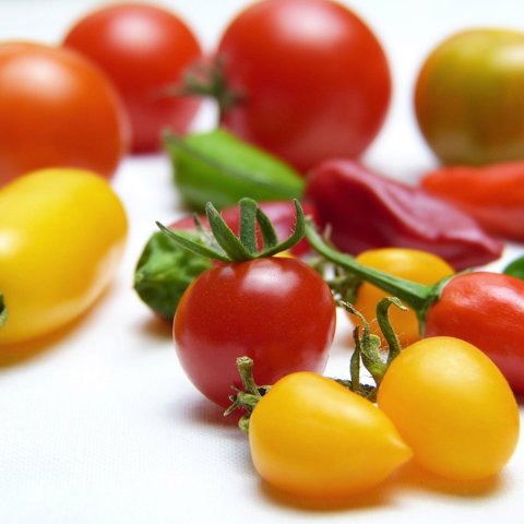 Heirloom Tomatoes, 500 g