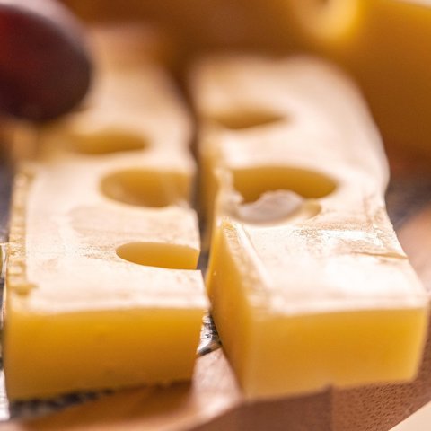 Mild Farmhouse Cheese, 250 g