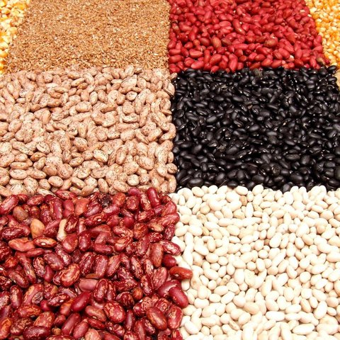 Mixed Dried Beans, 500 g