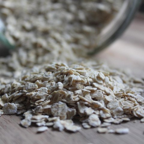 Rolled Oats, 1 kg