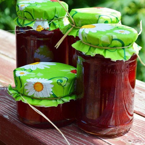 Strawberry Jam, 300 g