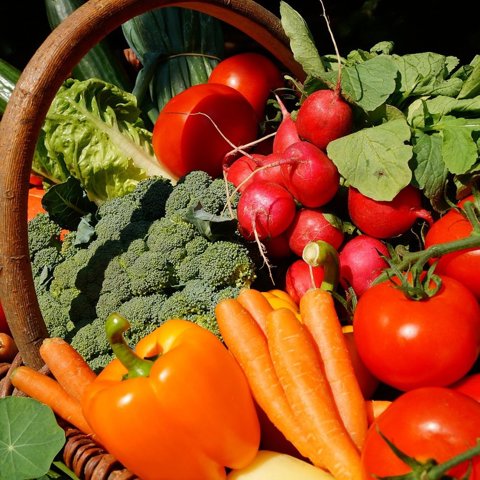 Weekly Veg Box, Medium
